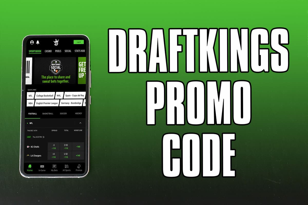 DraftKings Promo Code Penn State vs. Maryland, TCUTexas 401 Odds