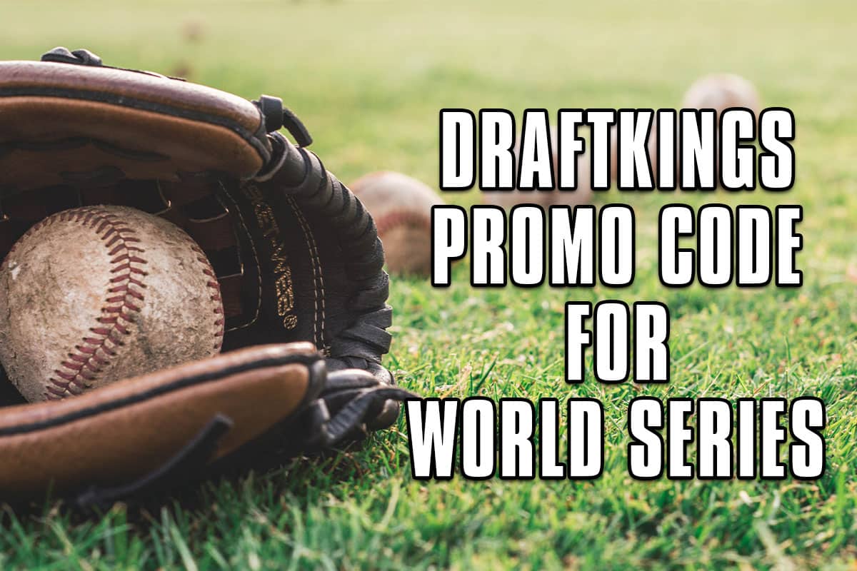 DraftKings Promo Code: Get Best Phillies-Astros World Series Game 6 Bonus