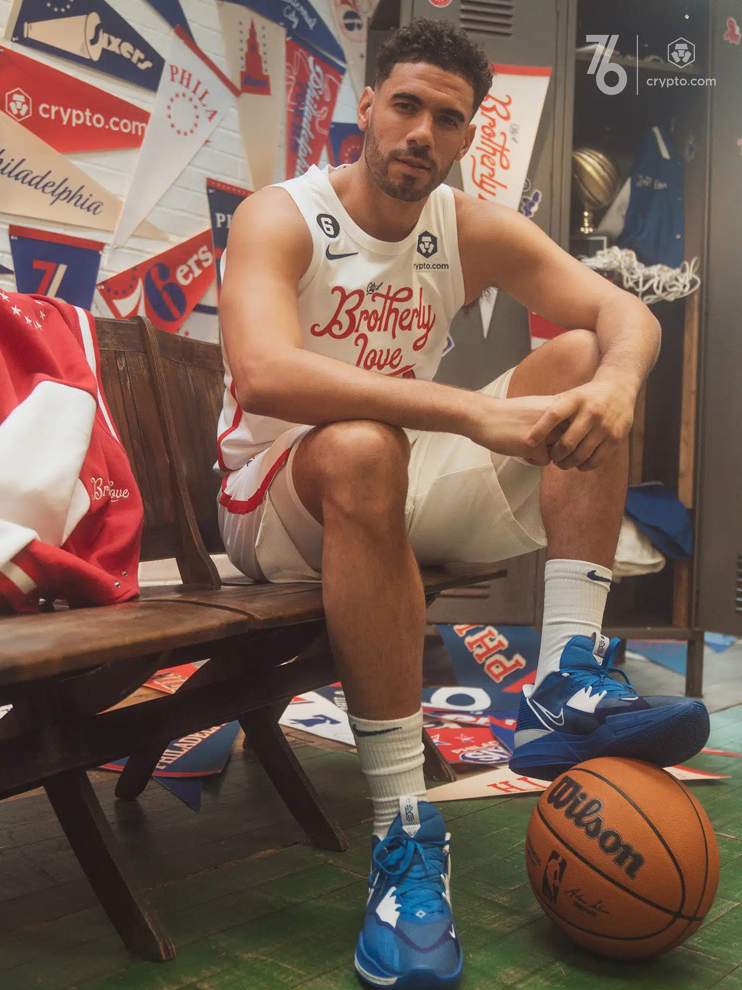 Sixers release first look at new 2023-24 City Edition jerseys