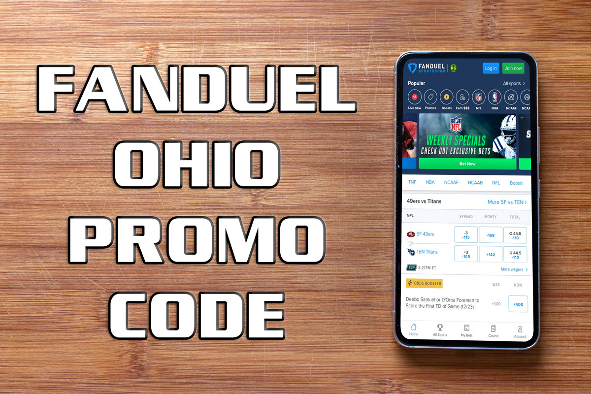 FanDuel Ohio Promo Code: $100 Pre-Registration Remains Available Before Launch