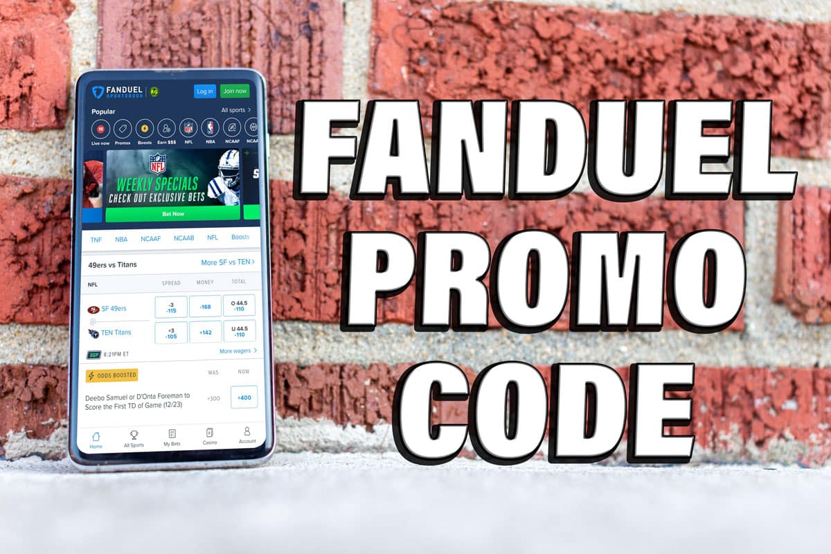 FanDuel Promo Code for Ravens-Saints Gives $1K No-Sweat Bet