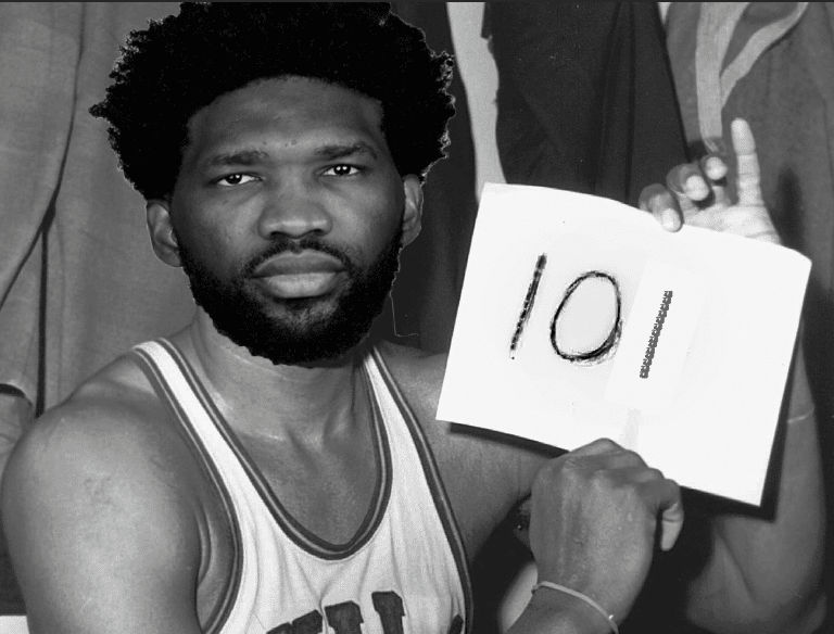 Joel Embiid Just Dropped 101 Points in 24 Hours