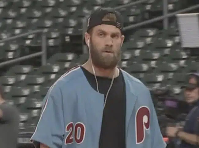 The Phillies are Wearing Powder Blues for Game 5 - Crossing Broad