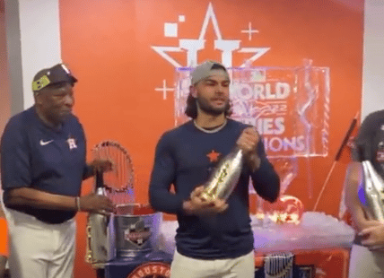 Lance McCullers Jr. Shouldn’t Even Get to Touch the Trophy