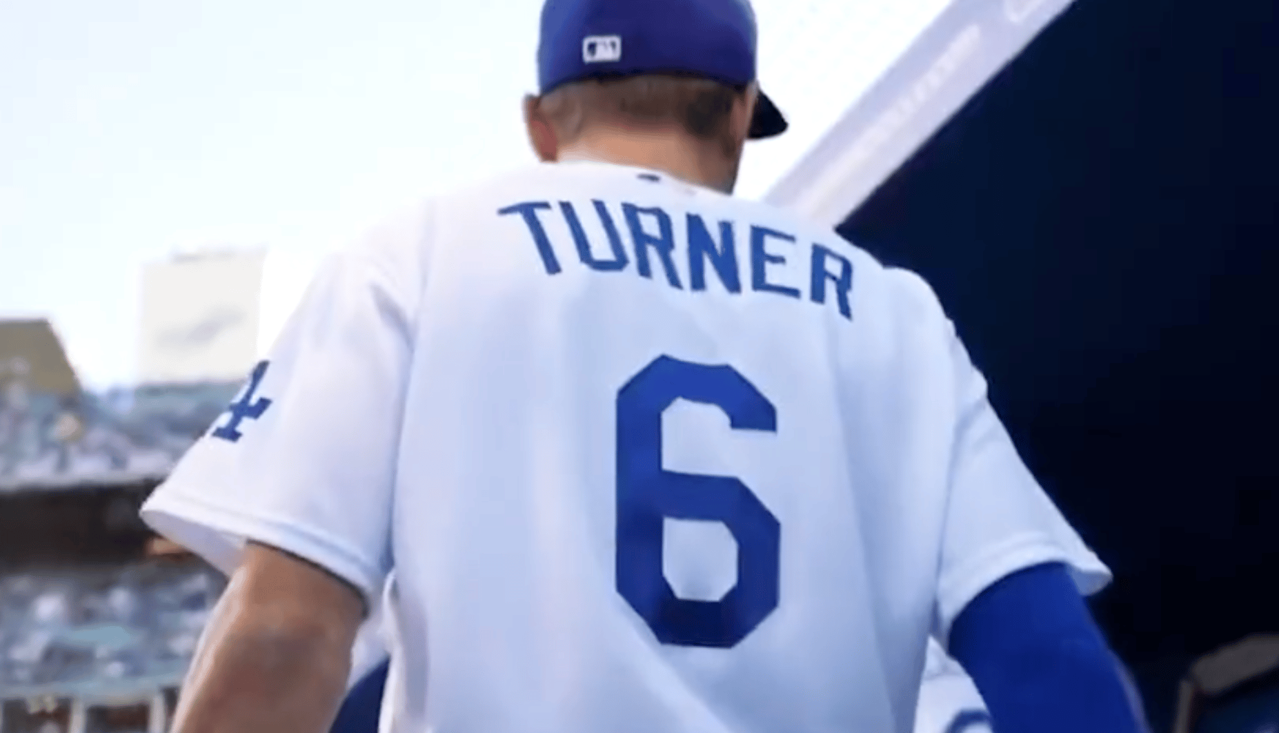 Trea Turner’s Agent Sent Out a Highlight Tape Narrated By Jon Hamm