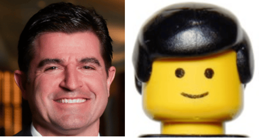 Former Sixers CEO Scott O’Neil is the New Face of Legoland