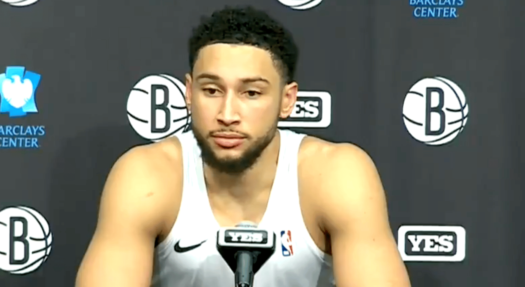 Ben Simmons Seems to be Ready for Everything Philly Will Bring