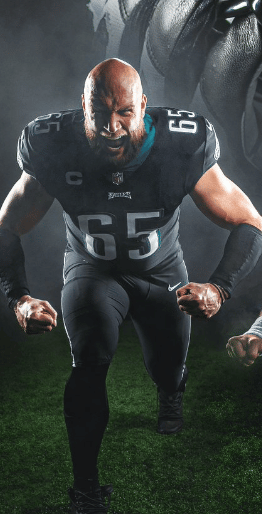 The Blackout: Eagles unveil all-black uniform for Sunday night