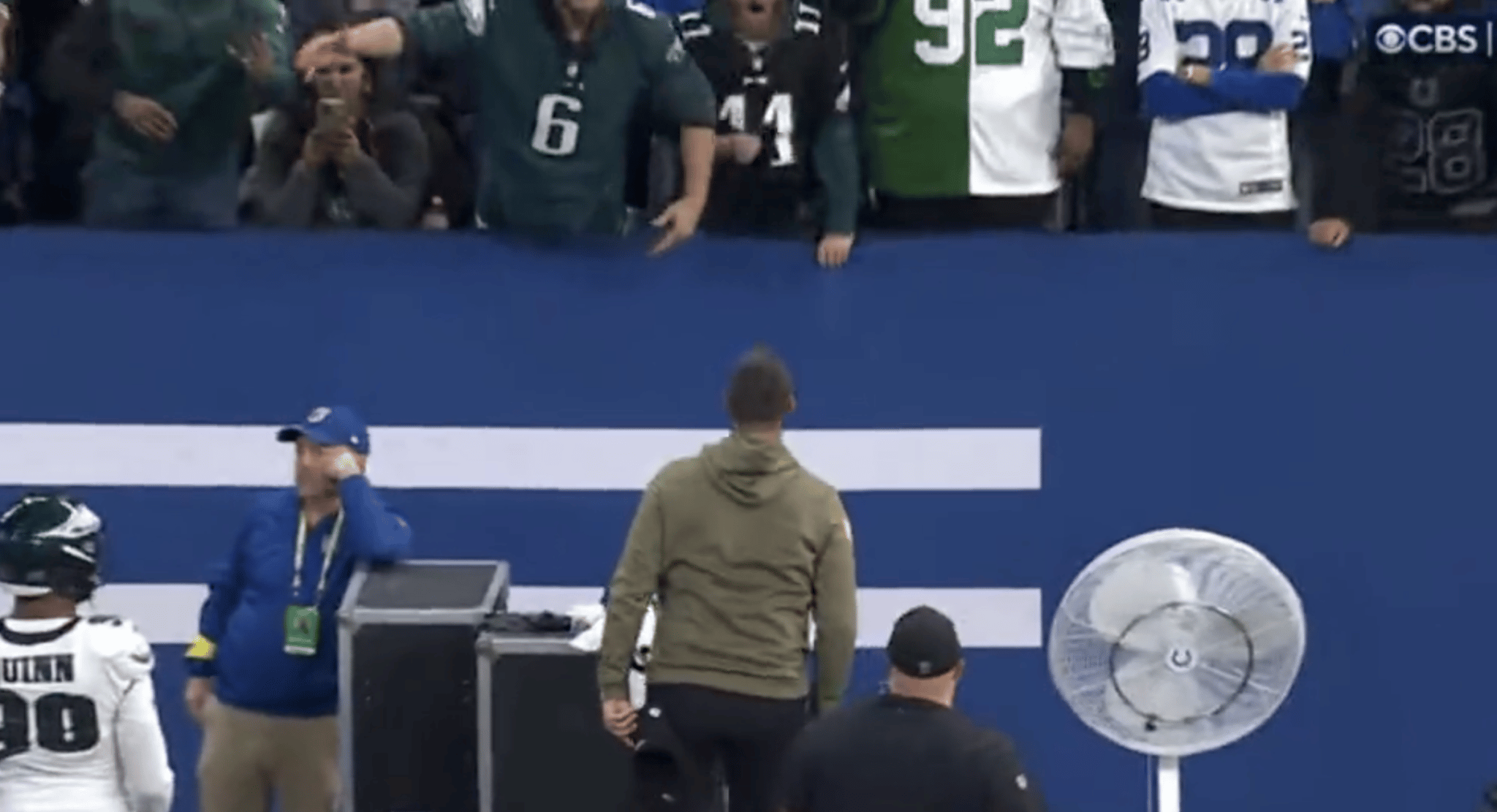 Nick Sirianni is Anything but Unlikable