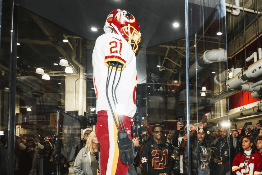 The Commies Should Give Up on Sean Taylor Tributes