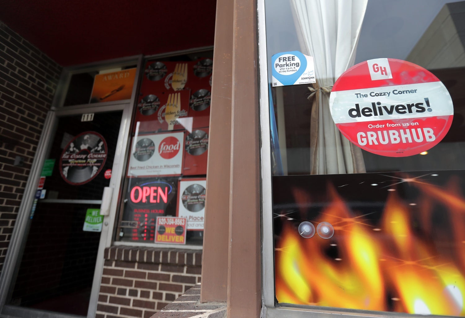 If You Thought Grubhub Was Over-Charging You in Philadelphia, it Turns Out You Were Right