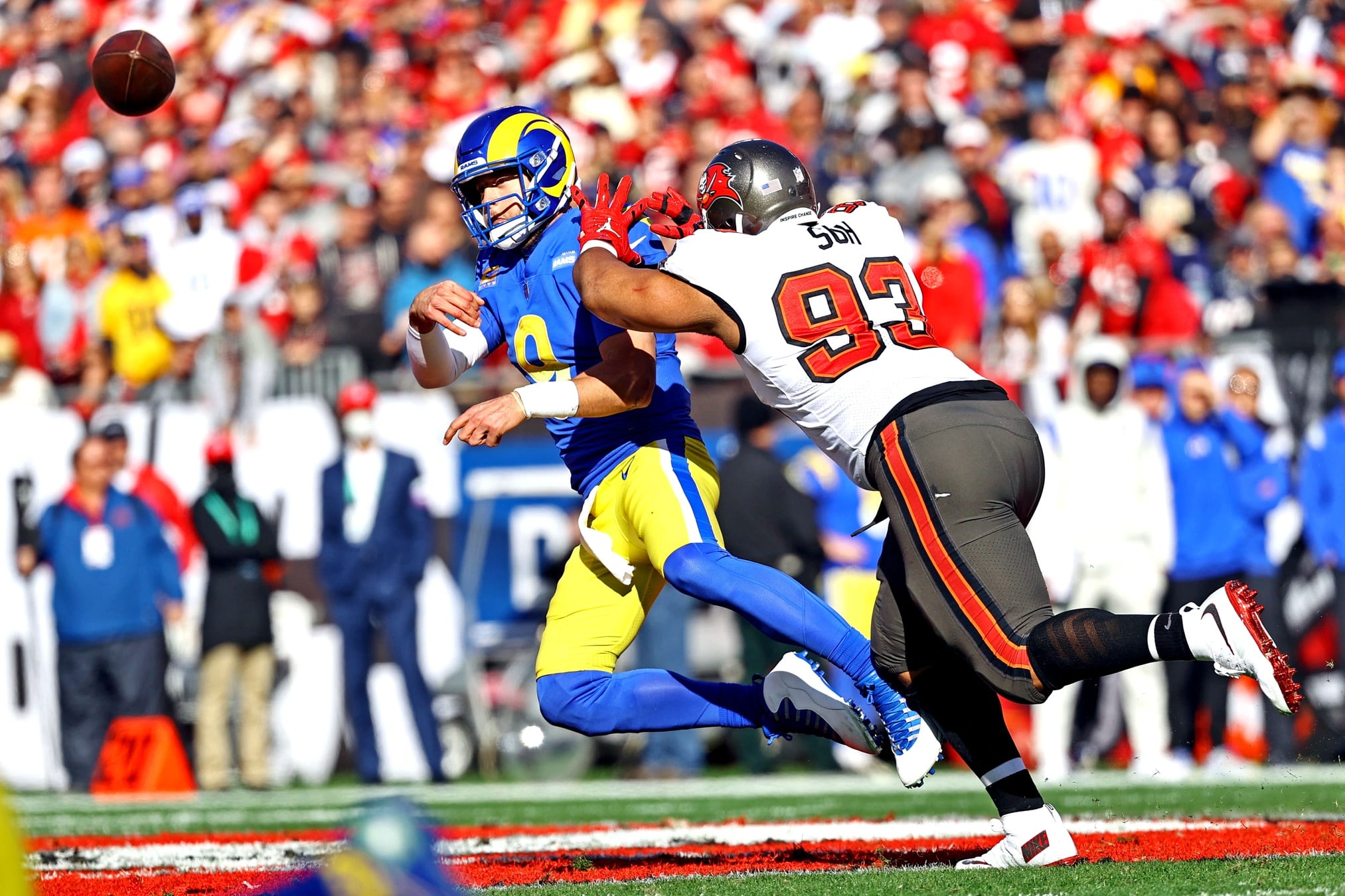 Birds Apparently in Talks with Ndamukong Suh (EDIT – it’s a done deal)