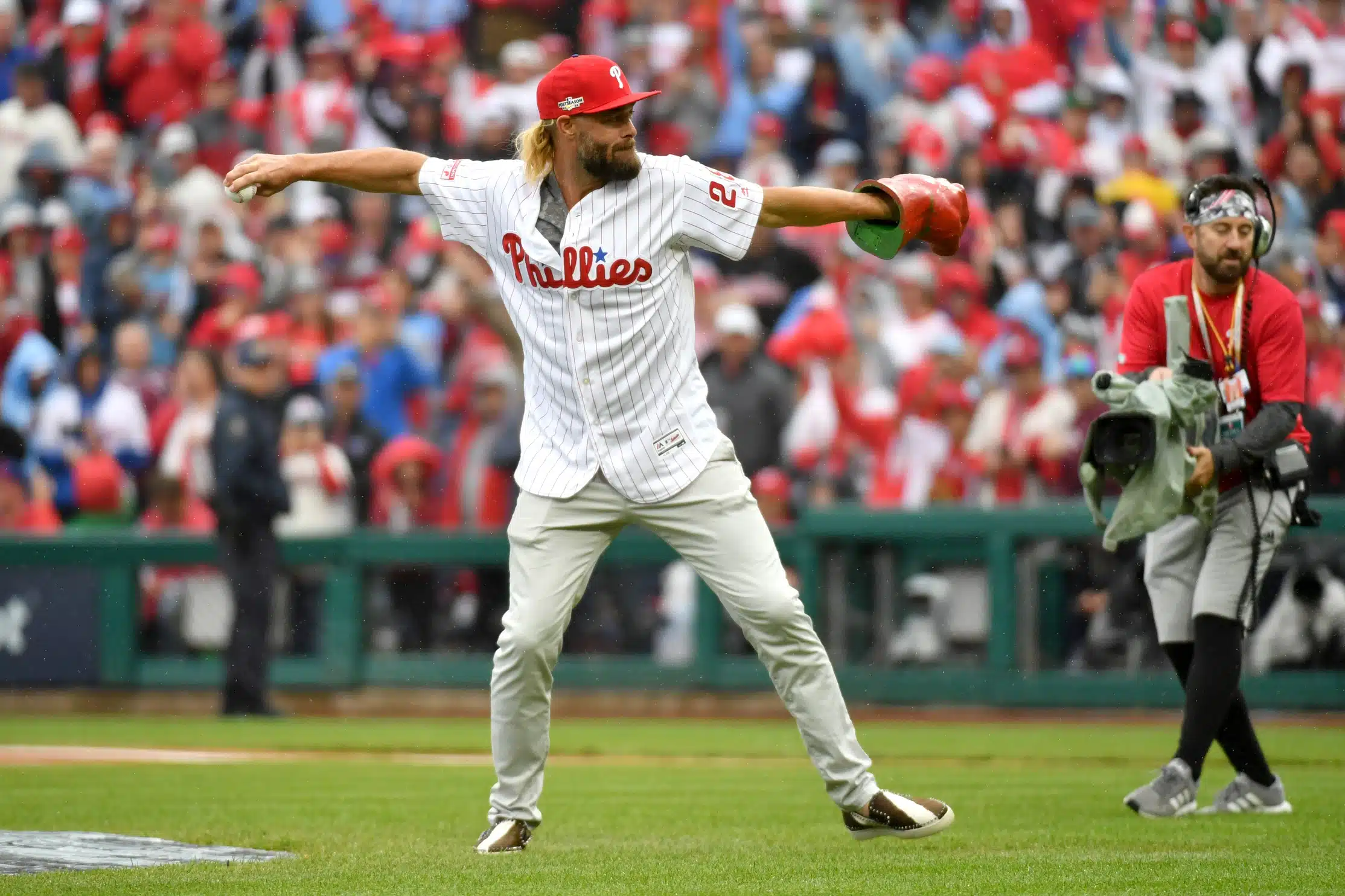 Jayson Werth Joins Four Returning Phillies Alumni on 2023 Hall of Fame  Ballot - Crossing Broad