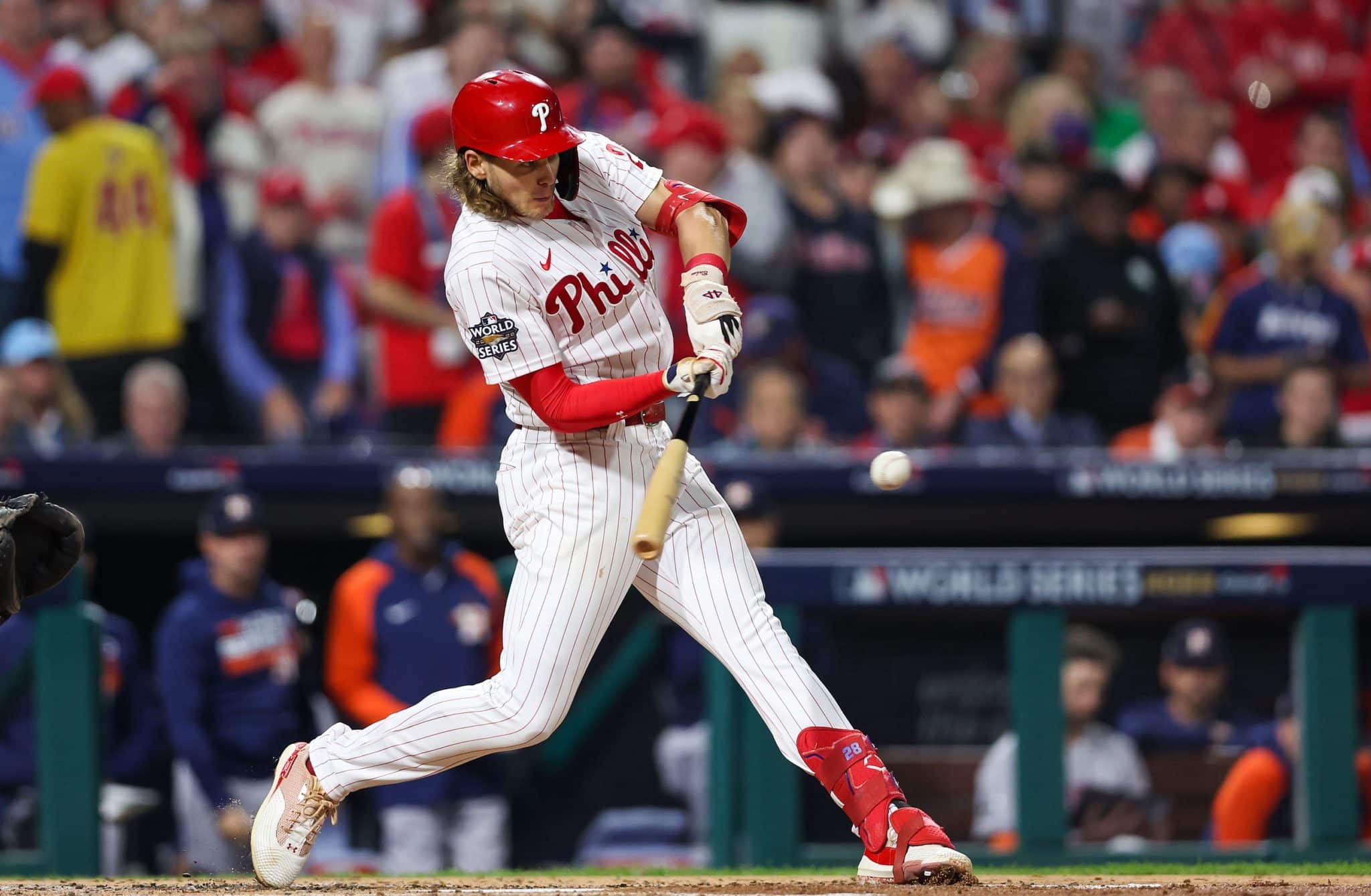 The Phillies’ Dingers Literally Shook the Earth (Updated with not fake news)