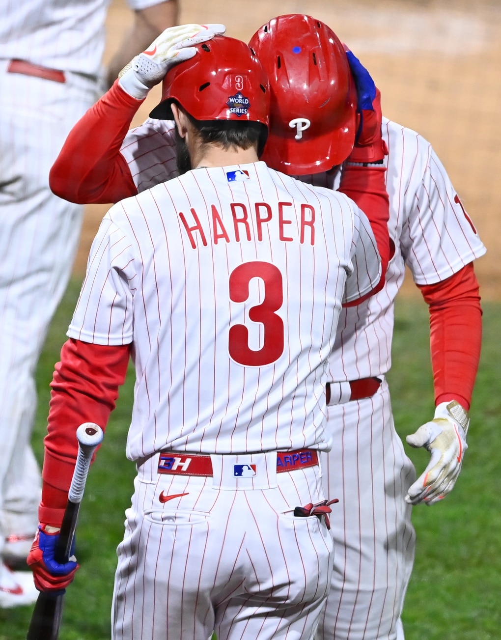 Pitch Tipping? Nah, Bryce Harper is Just the Home Run Whisperer