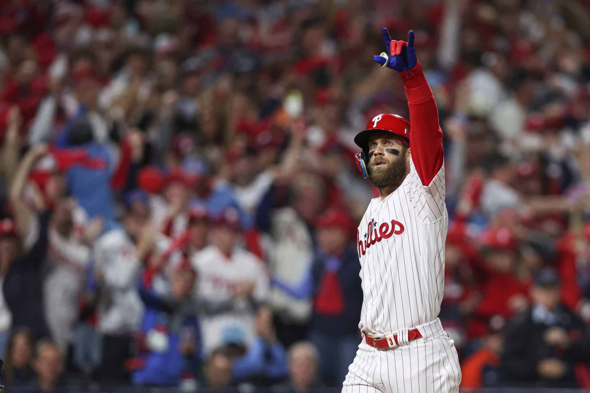 Bryce Harper Will Have UCL Surgery, Timetable for Recovery Unknown
