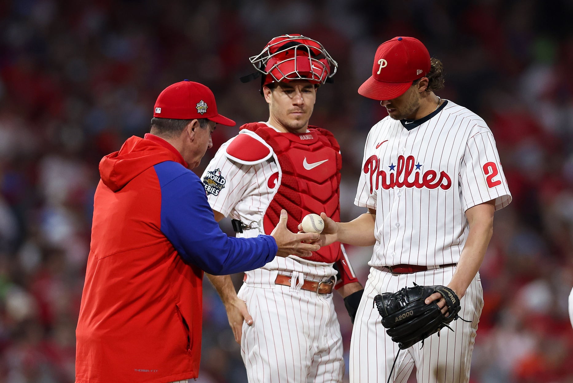 Observations: No-Hitter Doesn’t Absolve Aaron Nola of Blame in Game 4 Loss