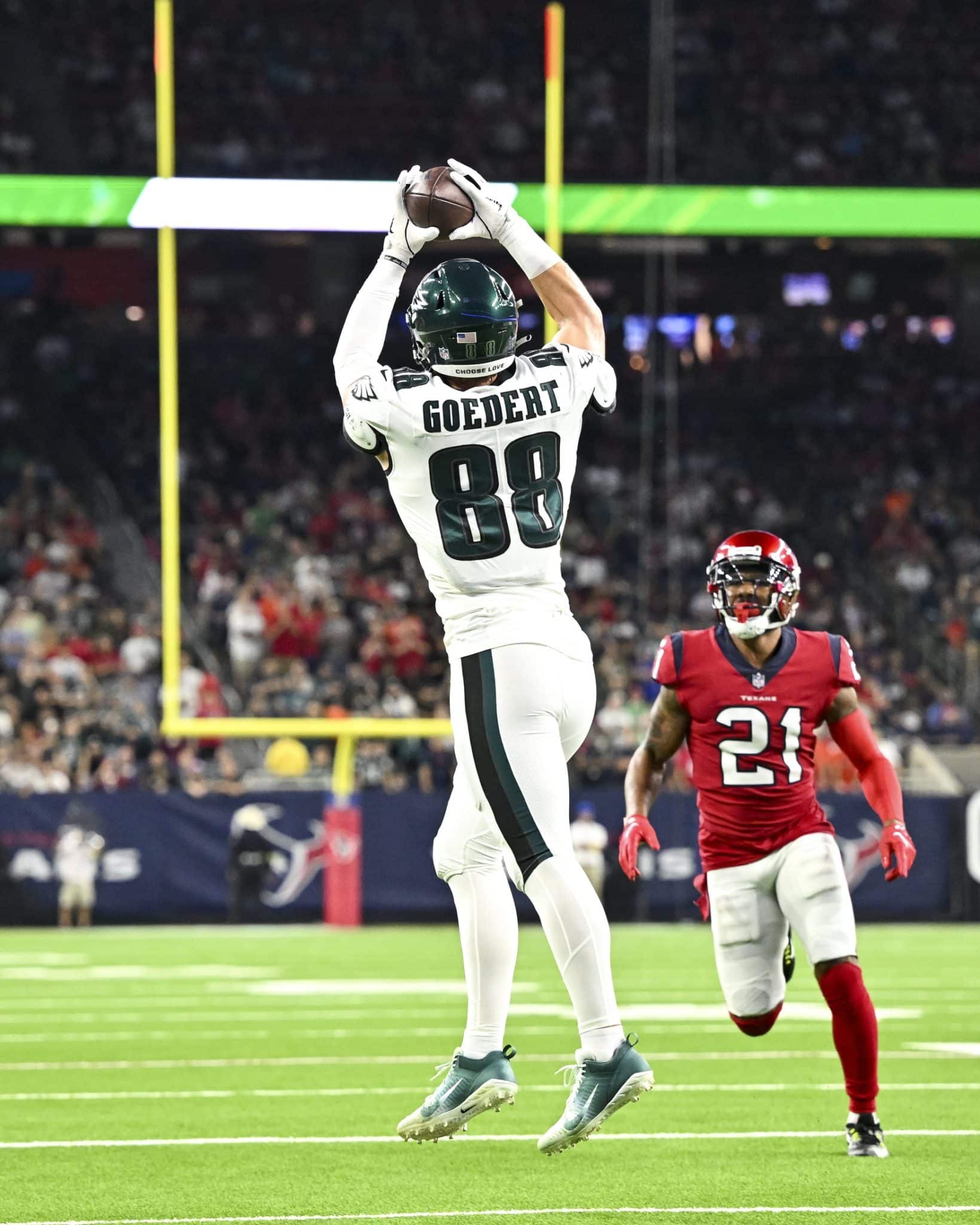 Got the Job Done - 21 Immediate Takeaways from Eagles 29, Texans