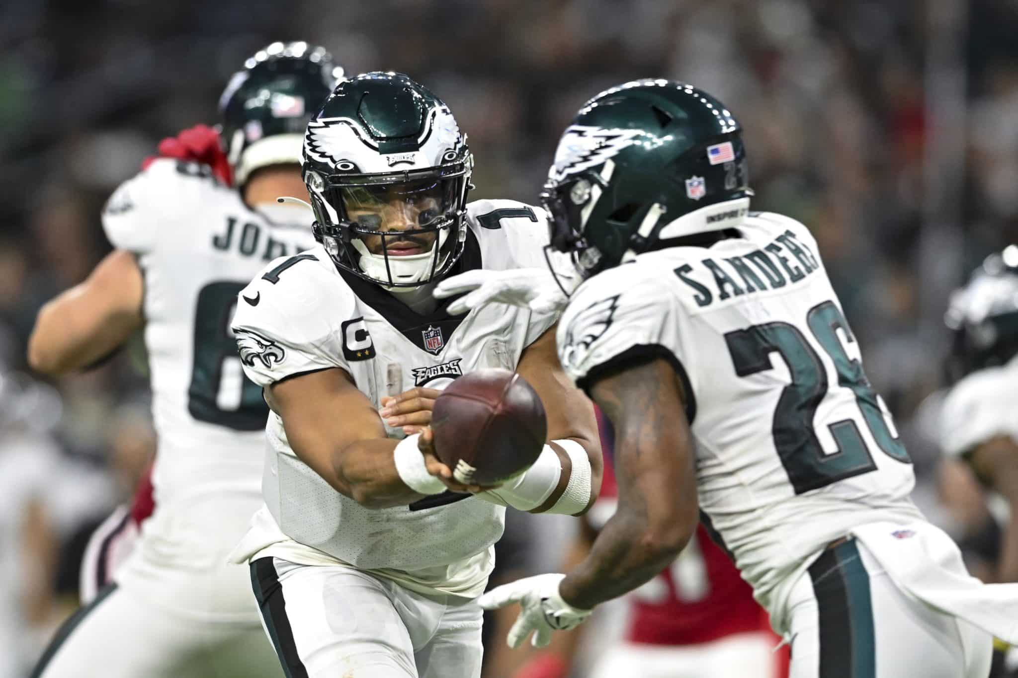 The Eagles Have the 10th-Easiest Second Half Strength of Schedule