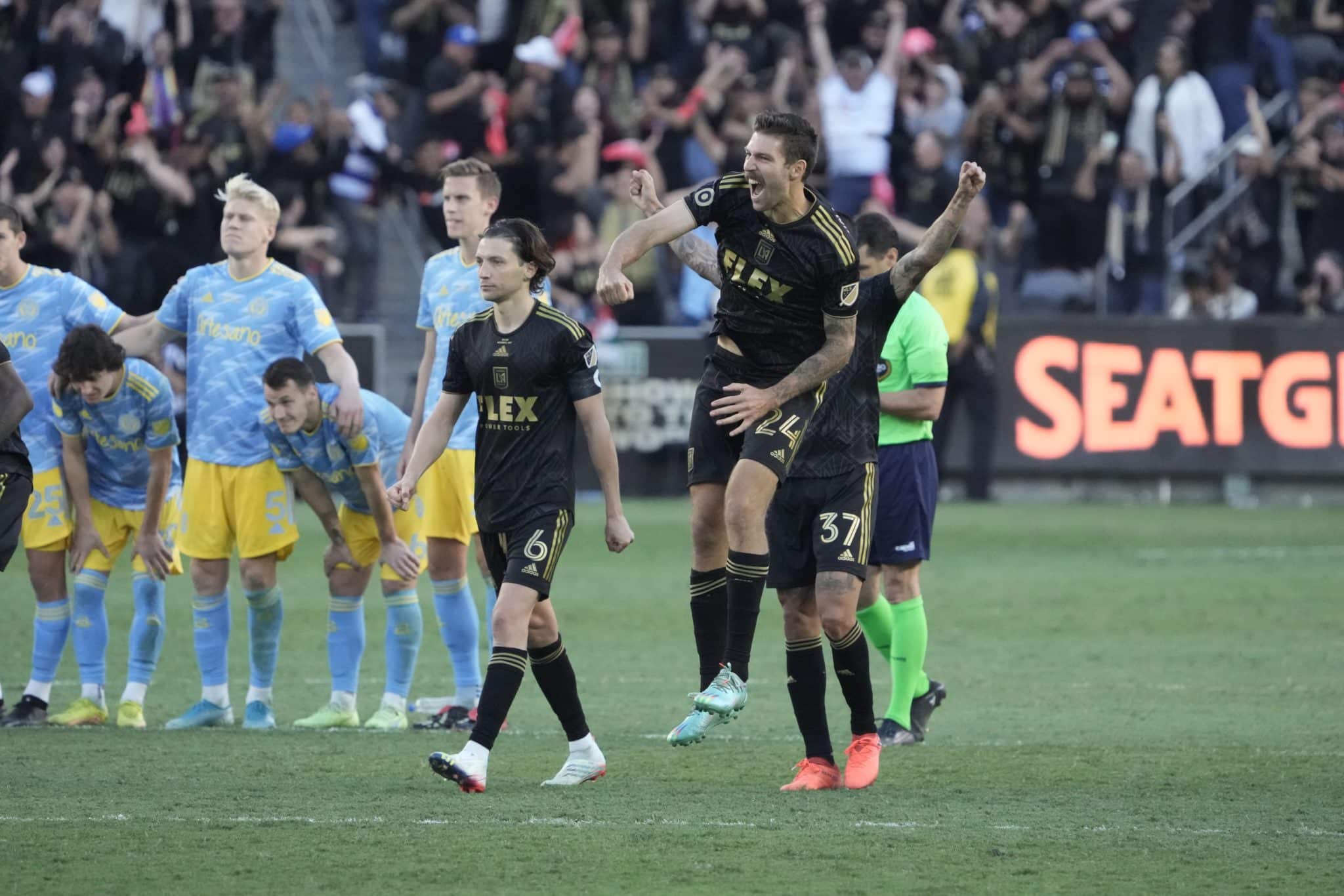 Penalty Kick in the Dick: 25 Thoughts on the Union’s MLS Cup Comeback and Collapse