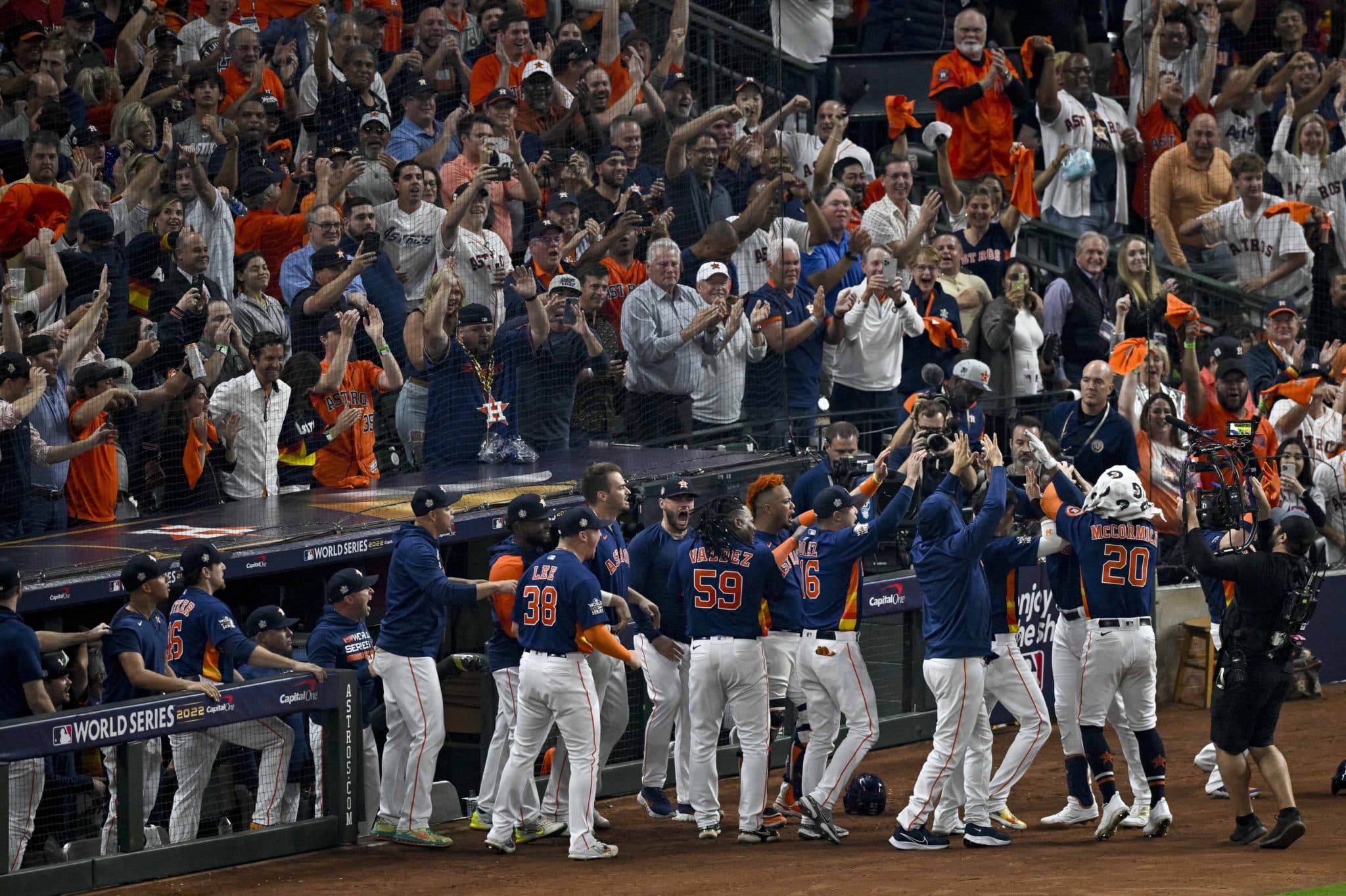 The Phillies Lost. The World Series is Over Crossing Broad