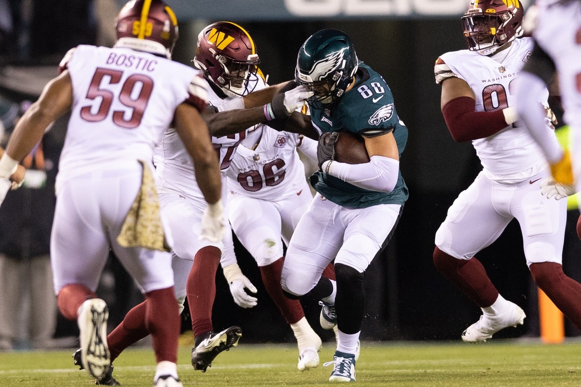 “We Didn’t See a Face Mask on the Field” – Zebras Explain Fugazi Performance in Wretched Eagles Loss