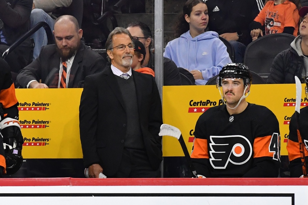 After 5th Straight Loss, Torts Says Evaluation Hinges on Flyers Getting “Some Damn Players Back”