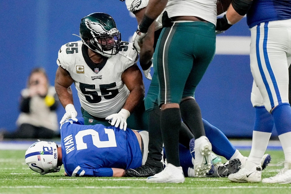 Comeback Complete – 30 Immediate Takeaways from Eagles 17, Colts 16