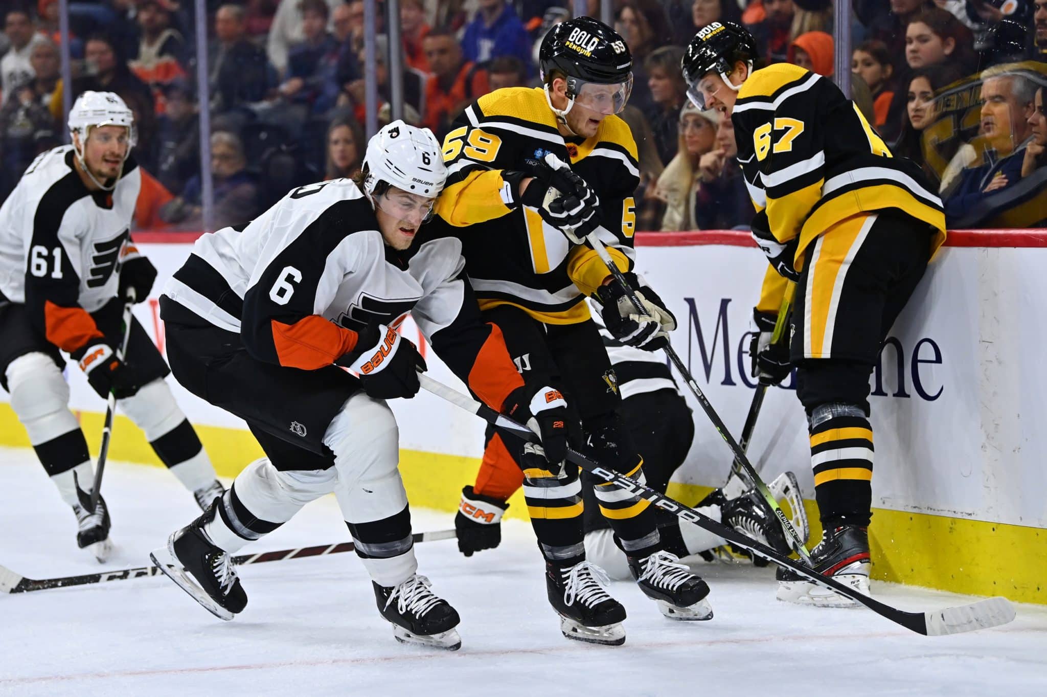 Flyers Need a Leadership Change Again, and Soon: Thoughts After Penguins 4, Flyers 1