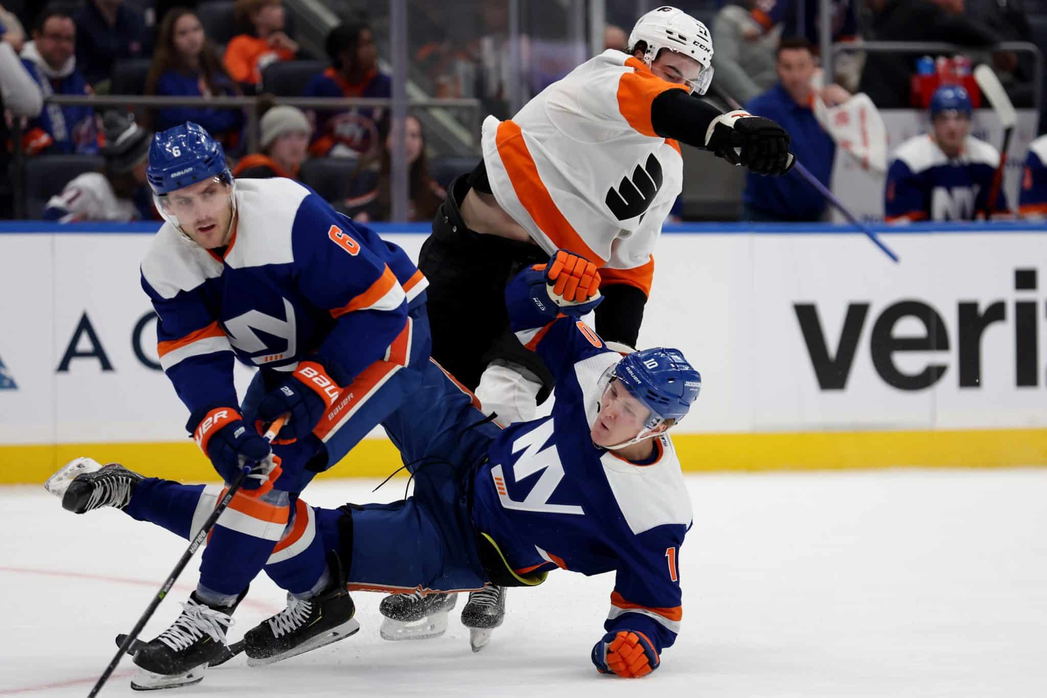 Looking for a Sliver of Hope in Yet Another 10-Game Flyers Losing Streak