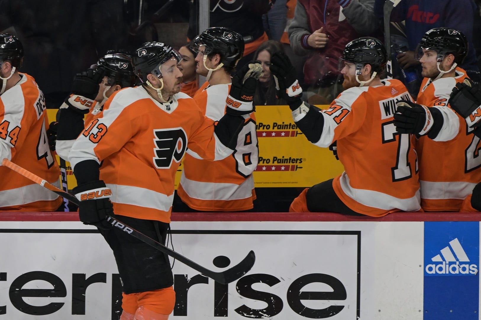 Done Streakin’ – Thoughts After Flyers 3, Islanders 1
