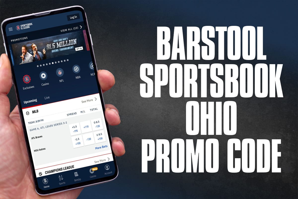 Barstool Ohio Promo Code: Sign Up Bonus Scores NBA, NFL Playoffs Offer