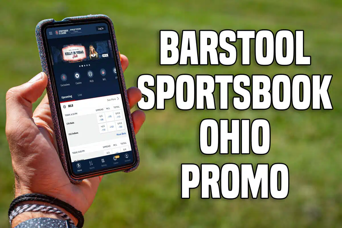 Barstool Sportsbook Ohio Promo Delivers 100 Bonus, Other Offers