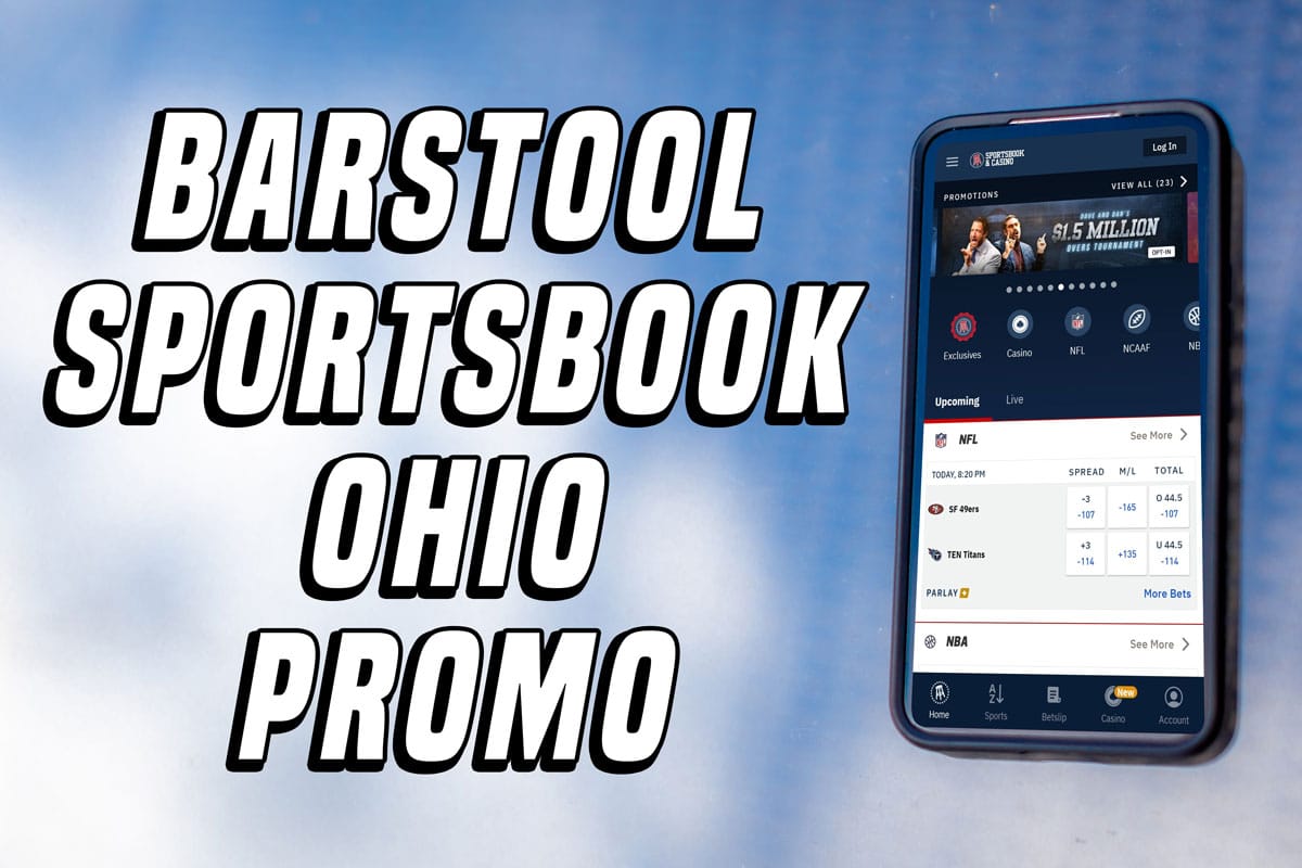Barstool Sportsbook Ohio Promo: Final Days of $100 Pre-Launch Bonus