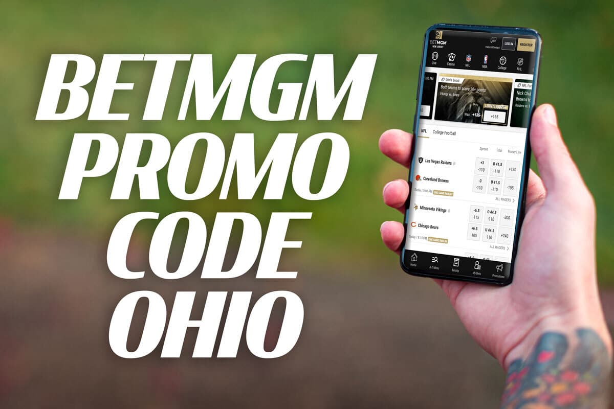 BetMGM Promo Code Ohio: Claim $200 with Sports Betting Going Live