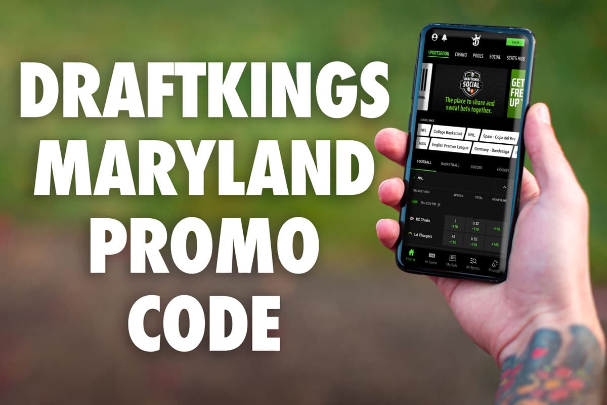 DraftKings Maryland Promo Code: Claim $200 On Any Sport, Any Matchup This Weekend