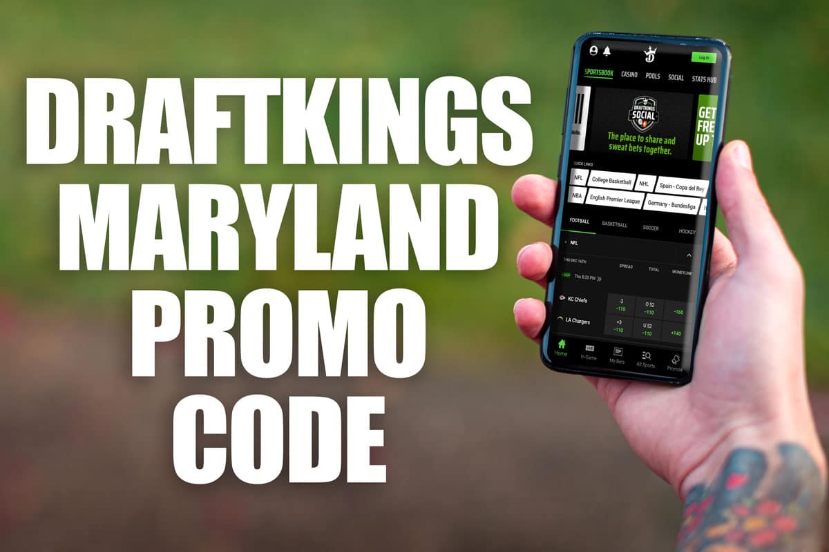 DraftKings Maryland Promo Code: $200 Bonus Will Continue This Week