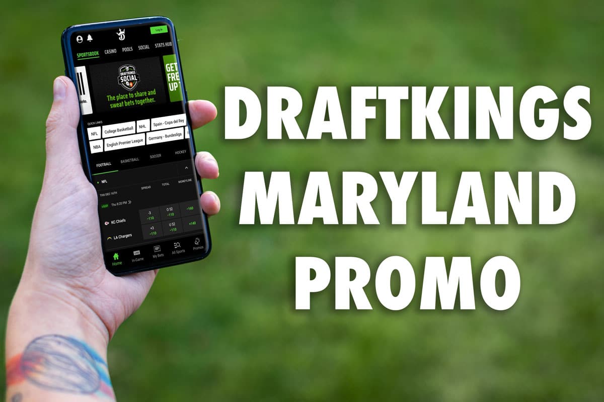 DraftKings Maryland Promo Code: Bet $5, Get $200 for Ravens-Broncos