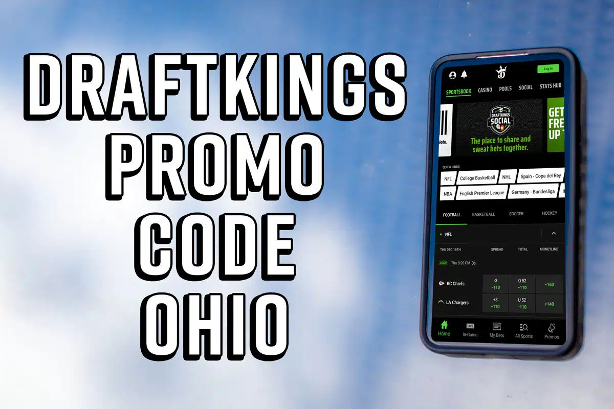 DraftKings Promo Code Ohio How to Get the LastMinute PreLaunch Bonus
