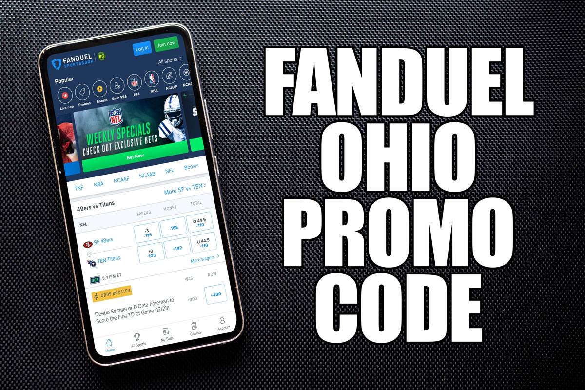 FanDuel Ohio Promo: Pre-Registration Is Back Again With $100 Sign Up Bonus