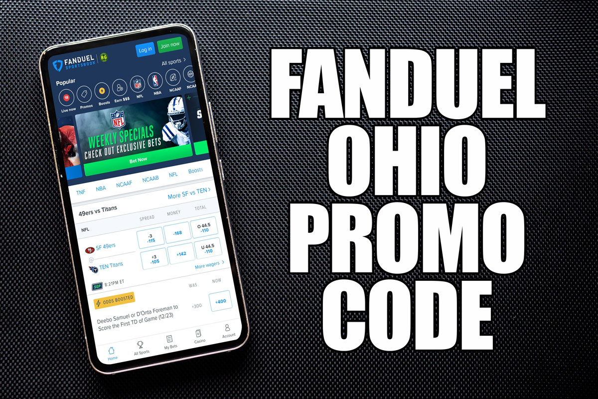 FanDuel Ohio Promo PreRegistration Is Back Again With 100 Sign Up