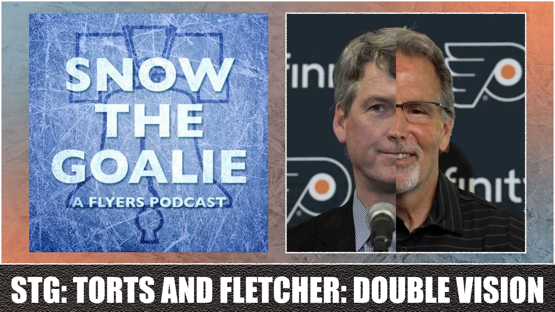 Snow The Goalie: Torts and Fletcher: Double Vision