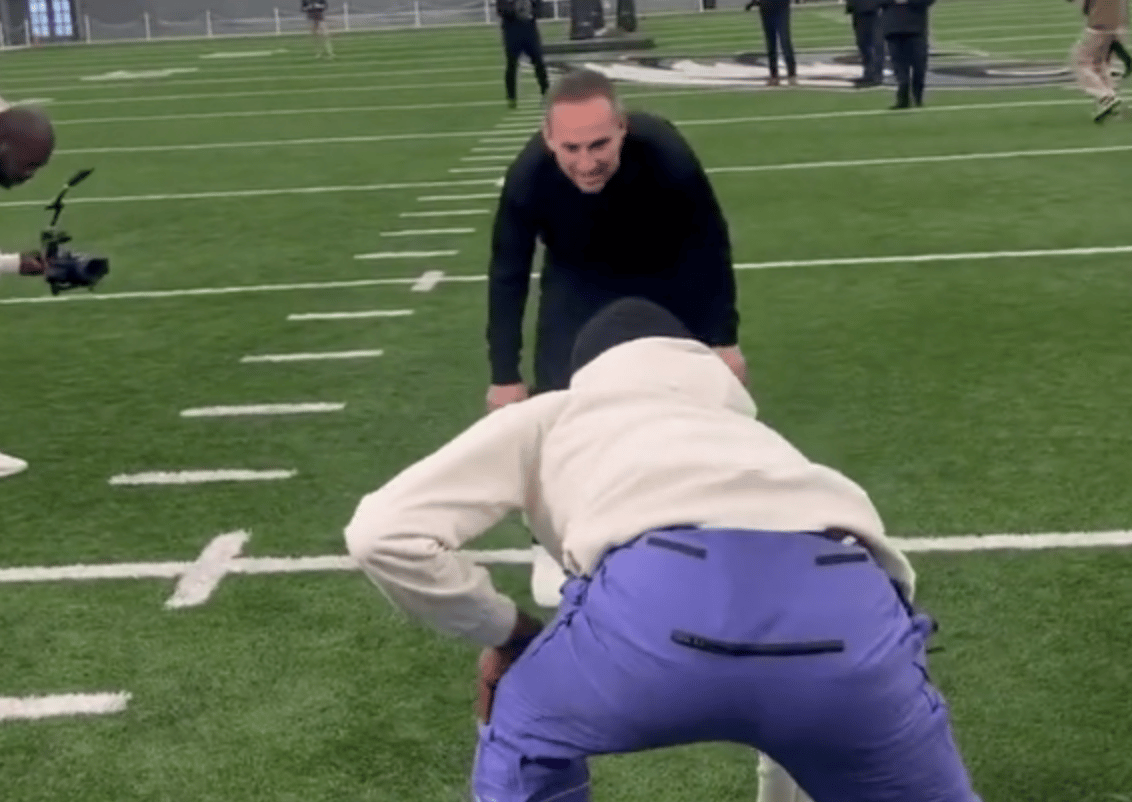 How About this Dime from Howie Roseman to Meek Mill?