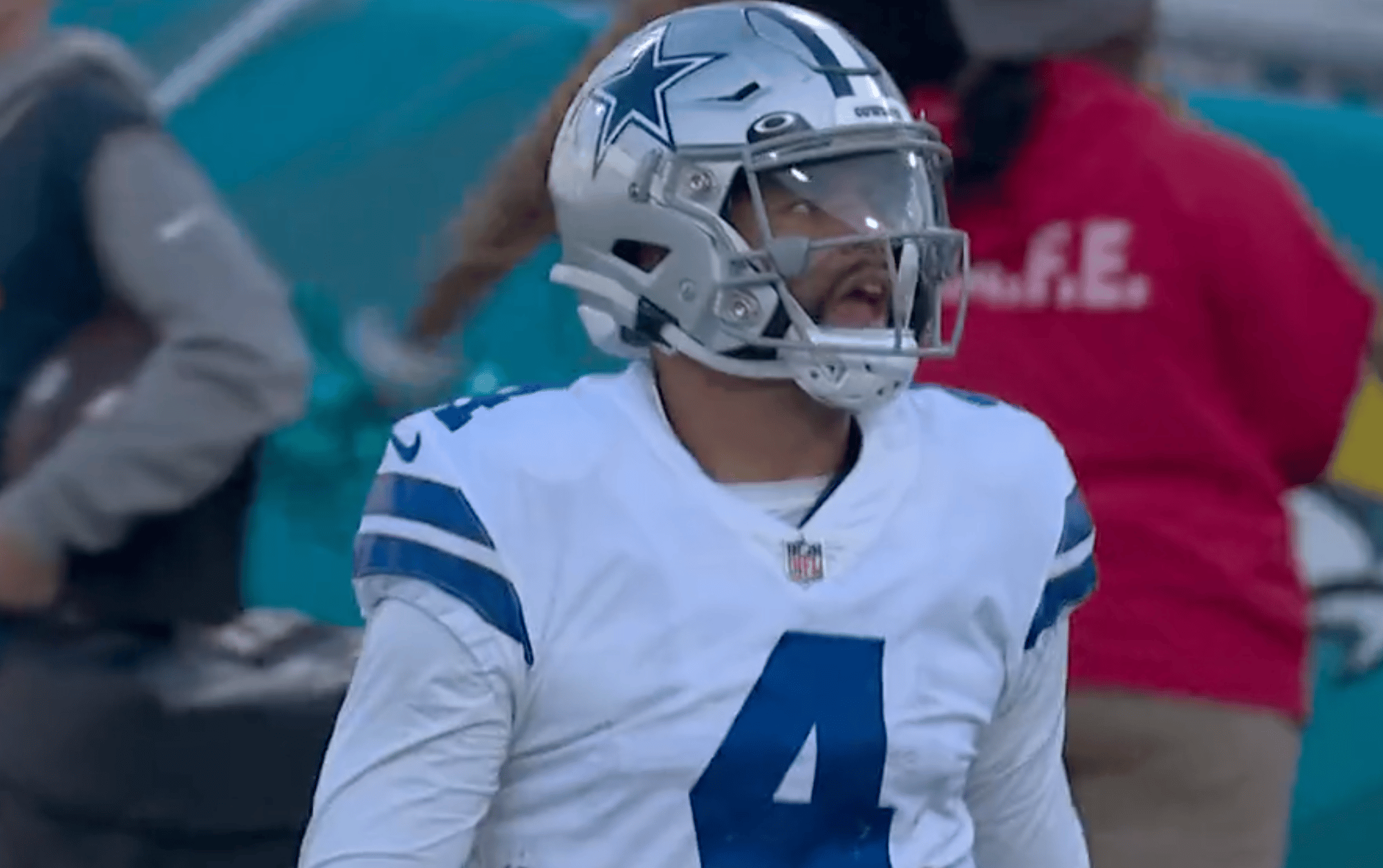 LeSean McCoy Calls Dak Prescott “Ass” on FS1