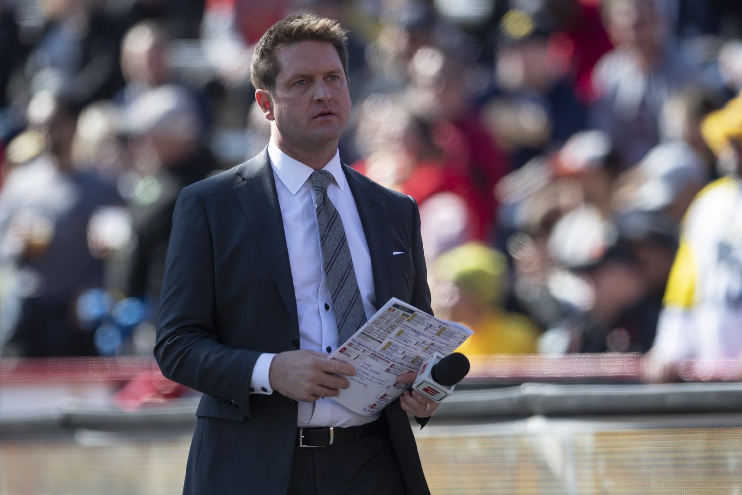 Todd McShay’s Mock Draft 1.0 Has the Eagles Drafting a RB Top-5