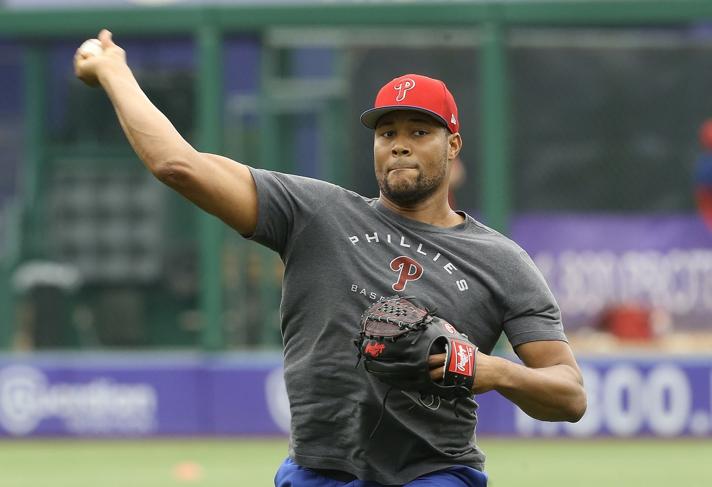 Bubby Rossman and Jeurys Familia Eligible for Phillies NL Championship Rings