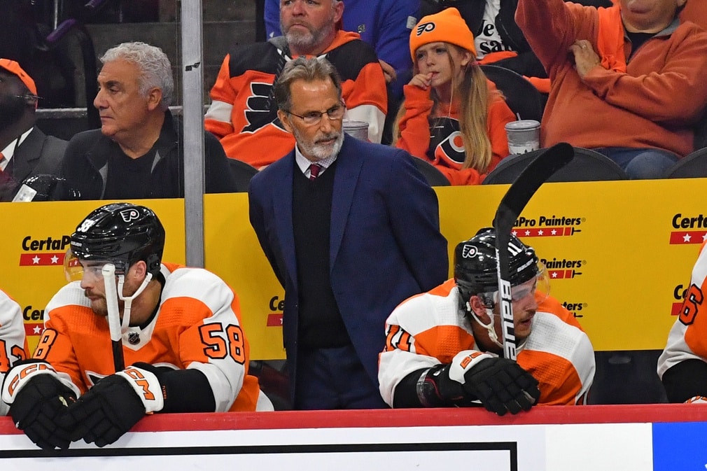 John Tortorella, Chuck Fletcher Sending Mixed Messages, Creating More Confusion Around the Flyers