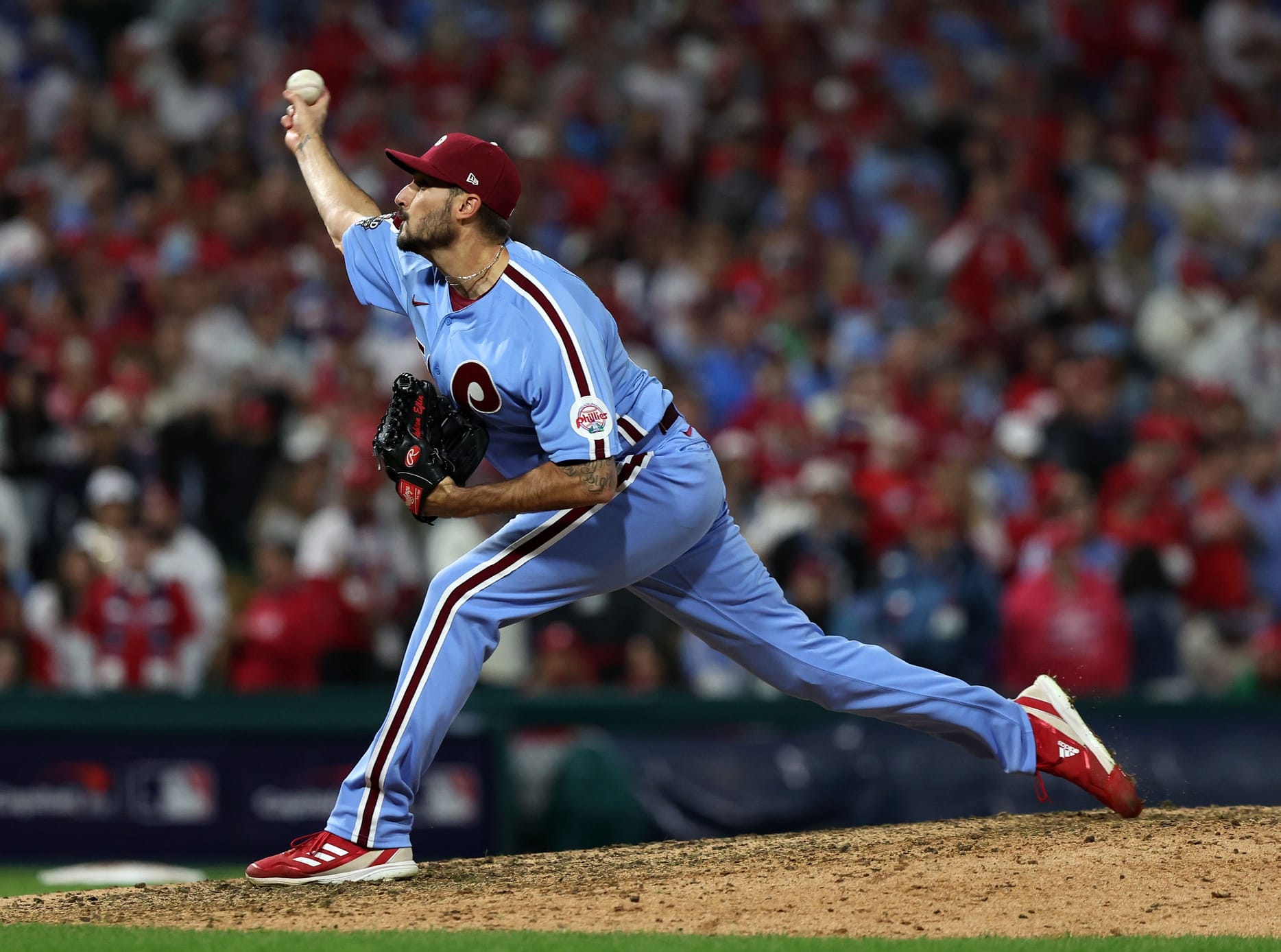Good for Zach Eflin, who Signs the Biggest Free Agent Contract in Rays’ History