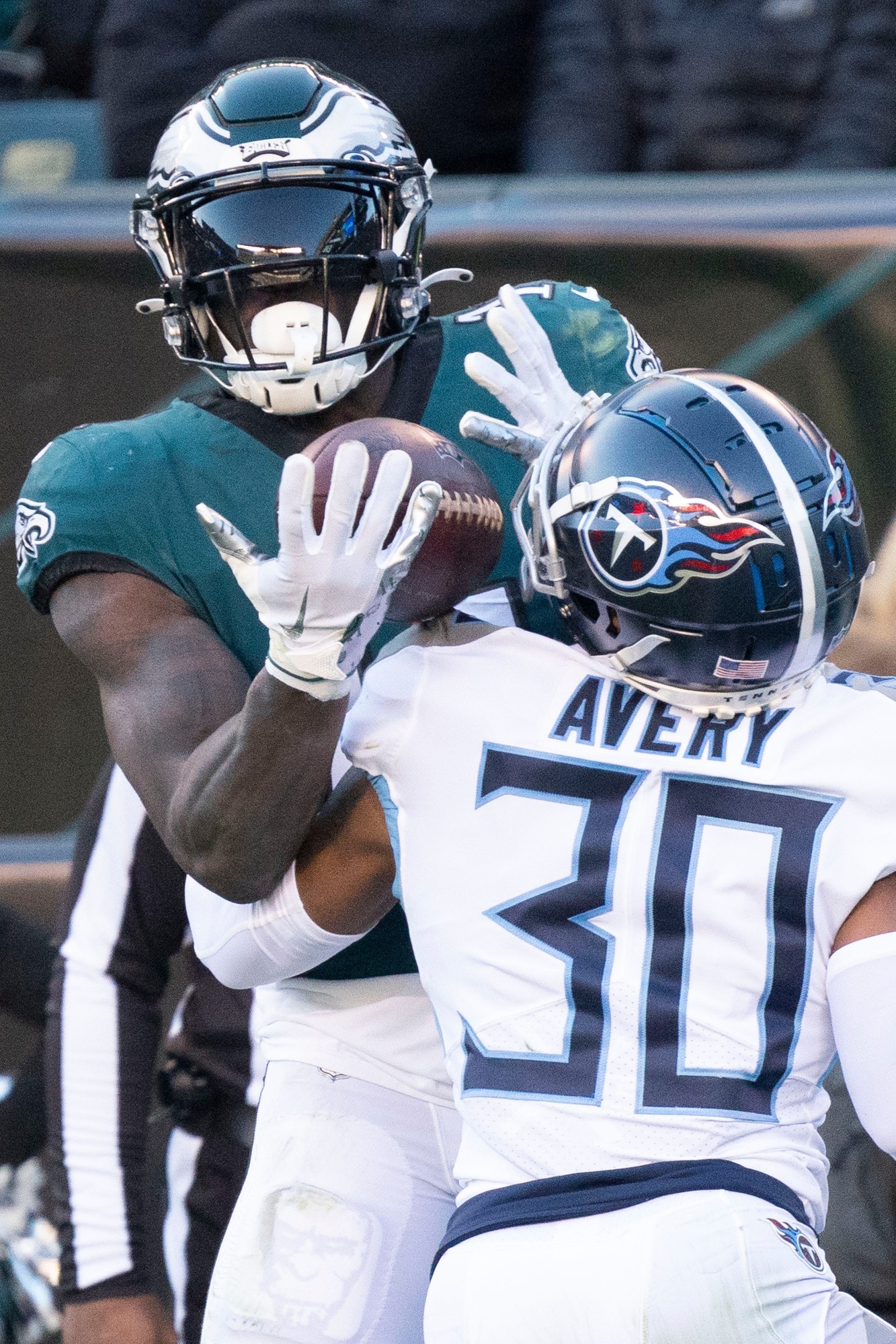 Let’s Appreciate A.J. Brown, Because Players like this Don’t Come Around Often