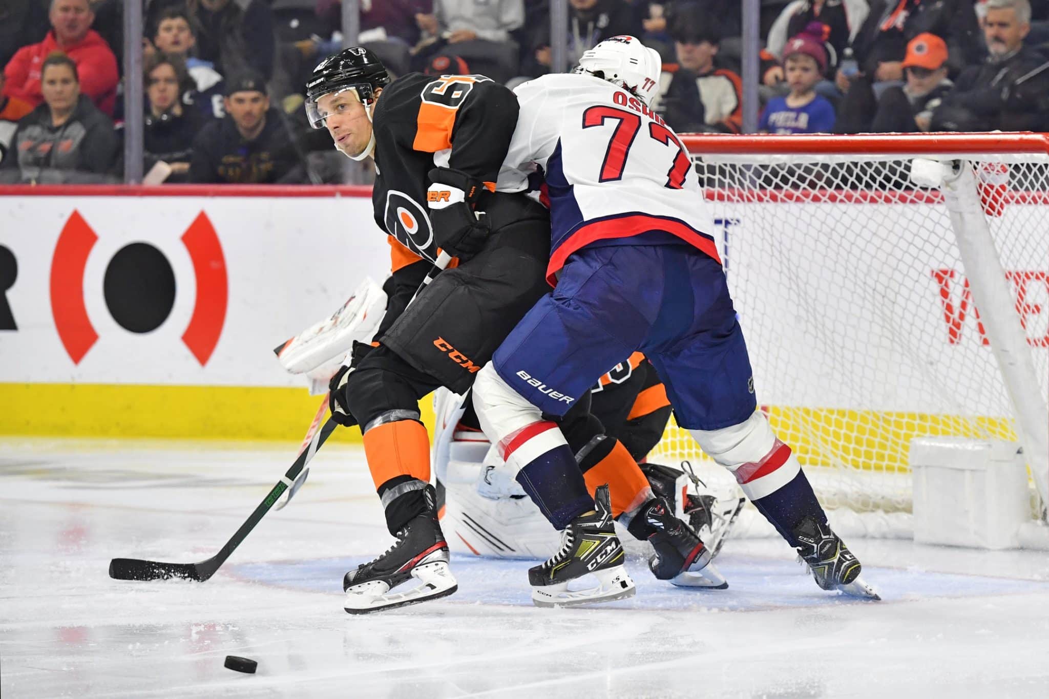 The Flyers Offense is Really Offensive – to Everyone who Watches it